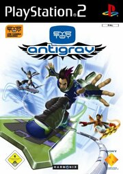 Eye Toy AntiGrav, gebraucht - PS2