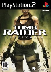 Tomb Raider 9 Underworld, gebraucht - PS2