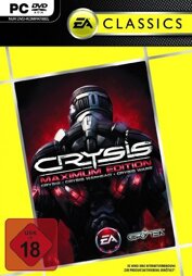 Crysis 1 Maximum Edition (inkl. Addon & Crysis 1 Wars) - PC