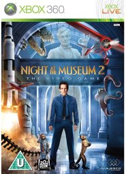 Nachts im Museum 2, gebraucht - XB360