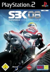 Superbike World Championship 2008 (SBK-08), gebr. - PS2