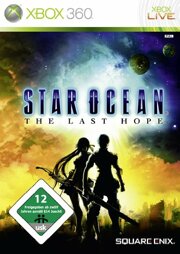 Star Ocean 4 The Last Hope, gebraucht - XB360