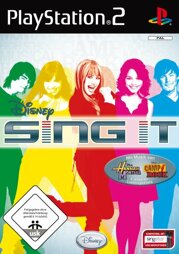 Disney Sing It, gebraucht - PS2