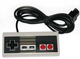 Controller, Nintendo, gebraucht - NES