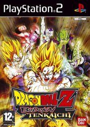 Dragon Ball Z Budokai 4 Tenkaichi 1, gebraucht - PS2
