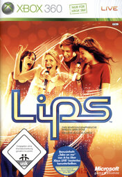 Lips 1, gebraucht - XB360