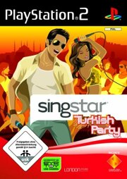 Singstar 24 Turkish Party, gebraucht - PS2