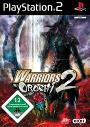 Warriors Orochi 2, gebraucht - PS2