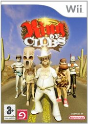King of Clubs, gebraucht - Wii