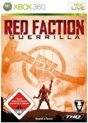 Red Faction 3 Guerrilla, gebraucht - XB360