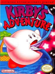 Kirbys Adventure, gebraucht - NES