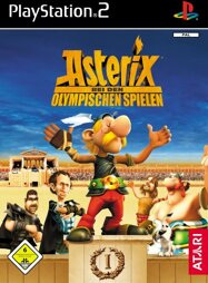 Asterix bei den Olympischen Spielen, gebraucht - PS2