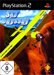 Sky Odyssey, gebraucht - PS2