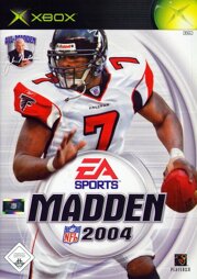 Madden NFL 2004, gebraucht - XBOX