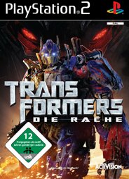 Transformers 2 Die Rache, gebraucht - PS2