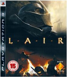 Lair, gebraucht - PS3