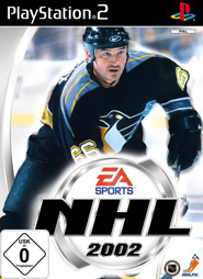 NHL 2002, gebraucht - PS2