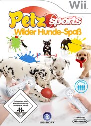 Petz - Sports Wilder Hunde-Spaß, gebraucht - Wii