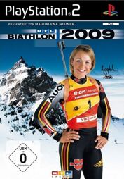 Biathlon 2009, gebraucht - PS2