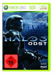 Halo 3 ODST, gebraucht - XB360