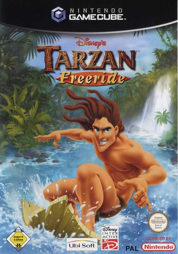 Disneys Tarzan Freeride, gebraucht - NGC