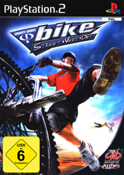 Gravity Games Bike Street.Vert.Dirt, gebraucht - PS2