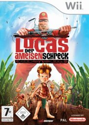 Lucas der Ameisenschreck, gebraucht - Wii