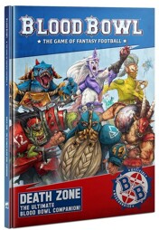 Brettspiel - Blood Bowl Death Zone Kompendium
