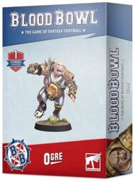 Brettspiel - Blood Bowl Addon Ogre