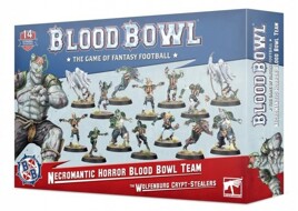 Brettspiel - Blood Bowl Addon Necromantic Horror Team