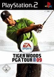 Tiger Woods PGA Tour 2009, gebraucht - PS2