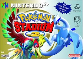 Pokémon Stadium 2, gebraucht - N64