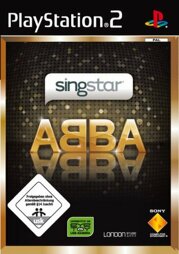 Singstar 21 ABBA, gebraucht - PS2