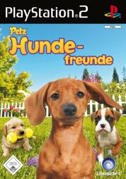 Petz - Hundefreunde, gebraucht - PS2