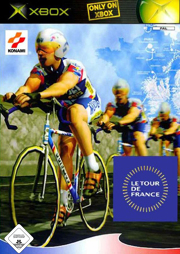 Le Tour de France 2002, gebraucht - XBOX