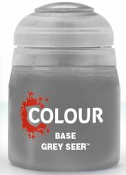 Citadel Farbe Base - Grey Seer 12ml