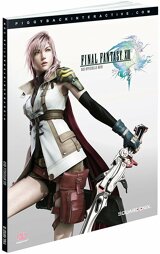 LÖSUNG - Final Fantasy XIII (13), offiziell