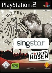 Singstar 11 Die Toten Hosen, gebraucht - PS2