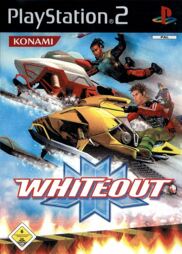 Whiteout, gebraucht - PS2