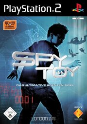 Spy Toy, gebraucht - PS2