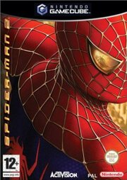 Spiderman 2 The Game, engl., gebraucht - NGC