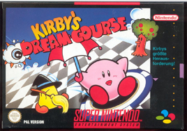 Kirbys Dream Course, gebraucht - SNES