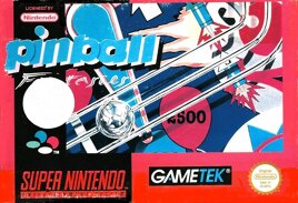 Pinball Fantasies, gebraucht - SNES