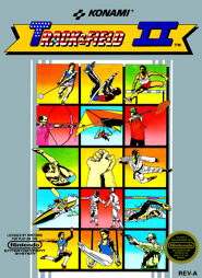 Track & Field 2, gebraucht - NES
