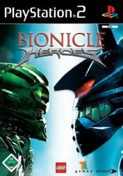 Bionicle Heroes, gebraucht - PS2