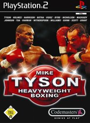 Mike Tyson Heavyweight Boxing, gebraucht - PS2