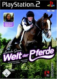 Lucinda Green's Welt der Pferde, gebraucht - PS2