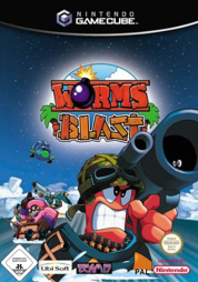 Worms Blast, gebraucht - NGC