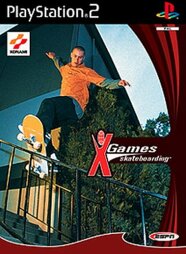 ESPN X Games Skateboarding, gebraucht - PS2