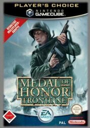 Medal of Honor 3 Frontline, gebraucht - NGC